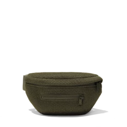 Ace Fanny Pack In Dark Moss Air Mesh