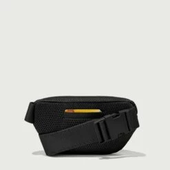 Ace Fanny Pack In Onyx Air Mesh -Hot Sale Dagne Dover Store 365 Ace Onyx Backcopy EDEAE8