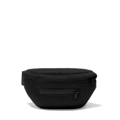 Ace Fanny Pack In Onyx Air Mesh
