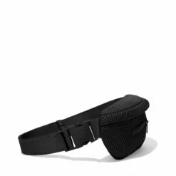 Ace Fanny Pack In Onyx Air Mesh -Hot Sale Dagne Dover Store 365 Ace Onyx FFFFFF