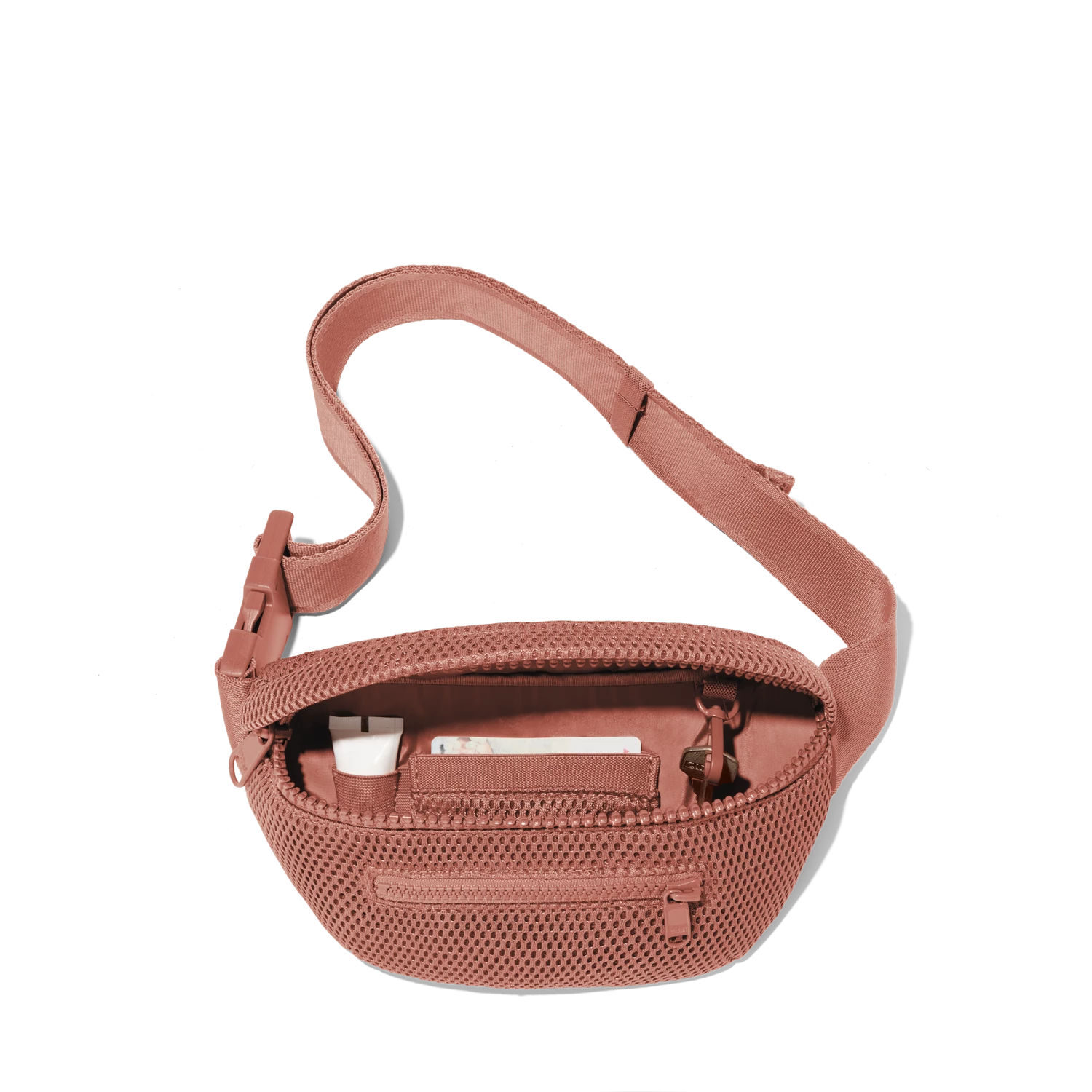 Ace Fanny Pack In Warm Dust Air Mesh 2 Ace Fanny Pack In Warm Dust Air Mesh - Image 2