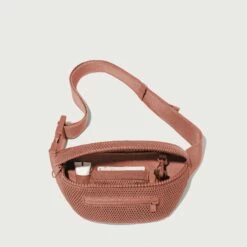 Ace Fanny Pack In Warm Dust Air Mesh 16 Ace Fanny Pack In Warm Dust Air Mesh -Hot Sale Dagne Dover Store 365 Ace Warm Dust Aerialcopy EDEAE8