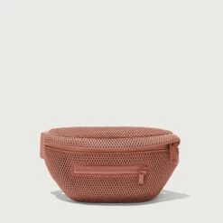 Ace Fanny Pack In Warm Dust Air Mesh 15 Ace Fanny Pack In Warm Dust Air Mesh -Hot Sale Dagne Dover Store 365 Ace Warm Dust Frontcopy EDEAE8