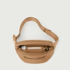 Ace Fanny Pack In Camel -Hot Sale Dagne Dover Store 365 Ace Fanny Camel 1283 EDEAE8