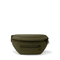 Ace Fanny Pack In Dark Moss