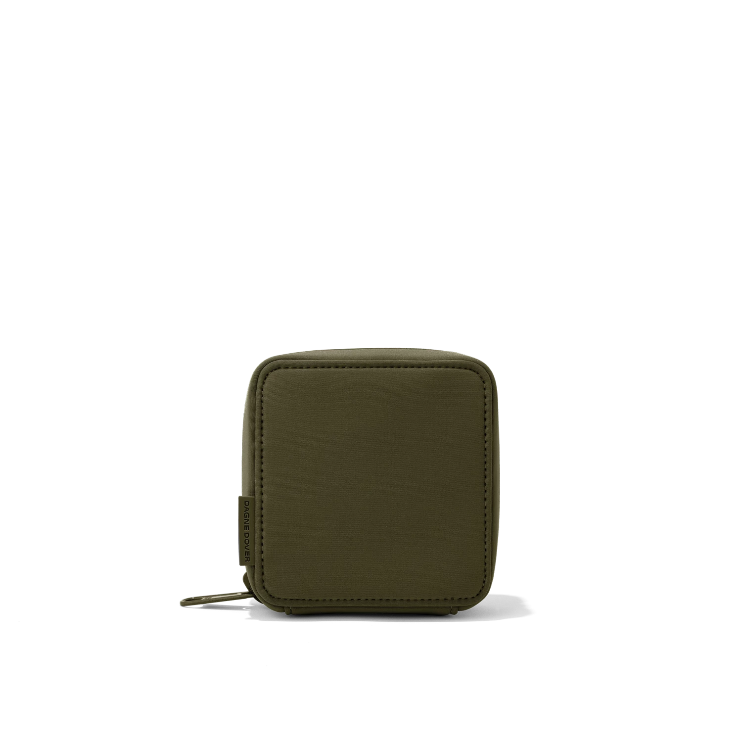 Arlo Tech Organizer In Dark Moss, Small 1 Arlo Tech Organizer In Dark Moss, Small