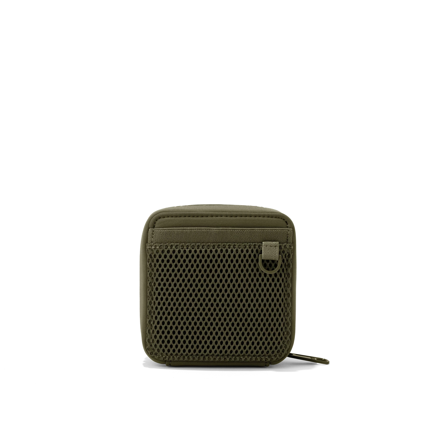 Arlo Tech Organizer In Dark Moss, Small 4 Arlo Tech Organizer In Dark Moss, Small - Image 4