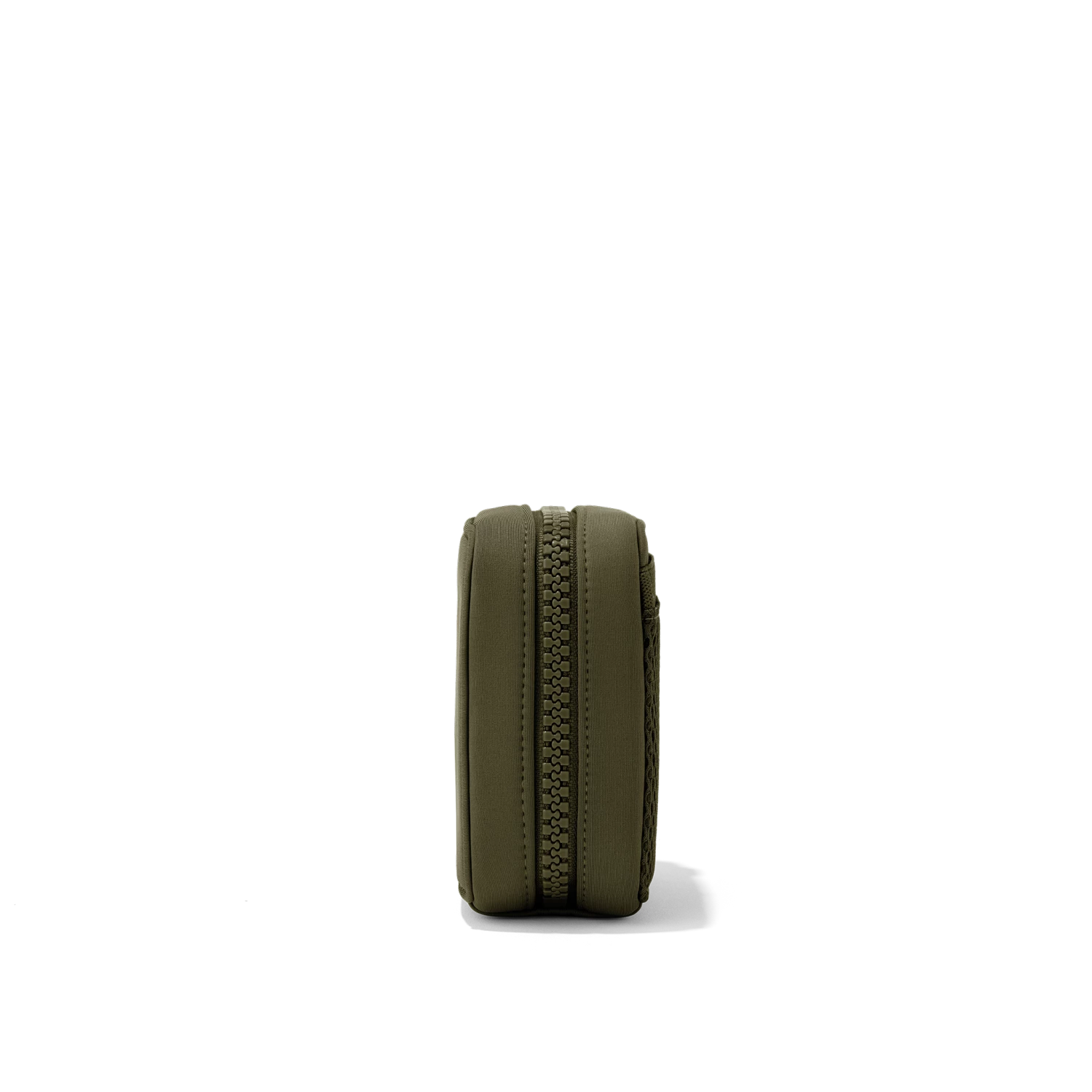 Arlo Tech Organizer In Dark Moss, Small 3 Arlo Tech Organizer In Dark Moss, Small - Image 3