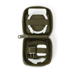 Arlo Tech Organizer In Dark Moss, Small 9 Arlo Tech Organizer In Dark Moss, Small -Hot Sale Dagne Dover Store 365 Arlo DarkMoss S 1309