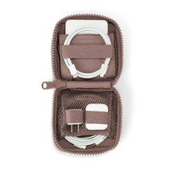 Arlo Tech Organizer In Dune, Small 9 Arlo Tech Organizer In Dune, Small -Hot Sale Dagne Dover Store 365 Arlo Dune S 1309