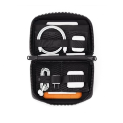 Arlo Tech Organizer In Onyx, Large 9 Arlo Tech Organizer In Onyx, Large -Hot Sale Dagne Dover Store 365 Arlo Onyx L 1299