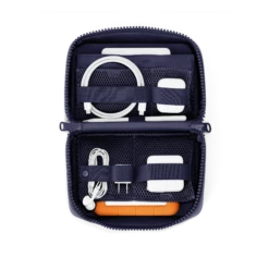 Arlo Tech Organizer In Storm, Large -Hot Sale Dagne Dover Store 365 Arlo Storm L 1299