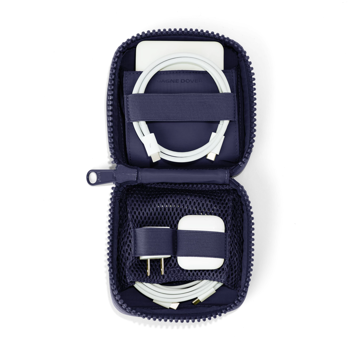 Arlo Tech Organizer In Storm, Small 5 Arlo Tech Organizer In Storm, Small - Image 5