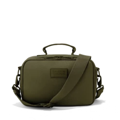 Axel Lunch Box In Dark Moss