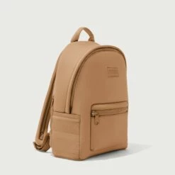 Dakota Backpack In Camel, Medium -Hot Sale Dagne Dover Store 365 Dakota Camel M 0670 EDEAE8