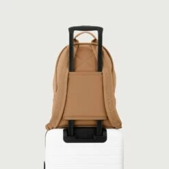 Dakota Backpack In Camel, Medium -Hot Sale Dagne Dover Store 365 Dakota Camel M 1250 EDEAE8