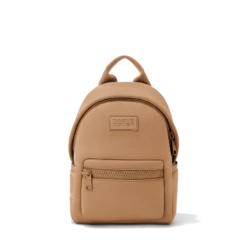 Dakota Backpack In Camel, Small