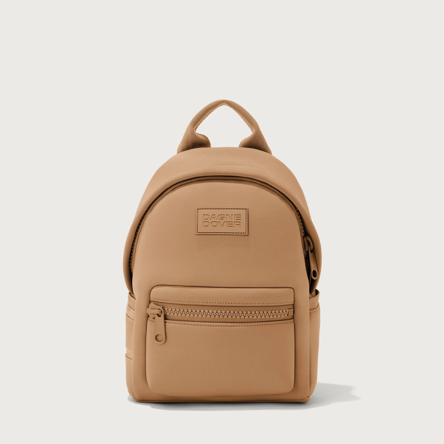 Dakota Backpack In Camel, Small 3 Dakota Backpack In Camel, Small - Image 3