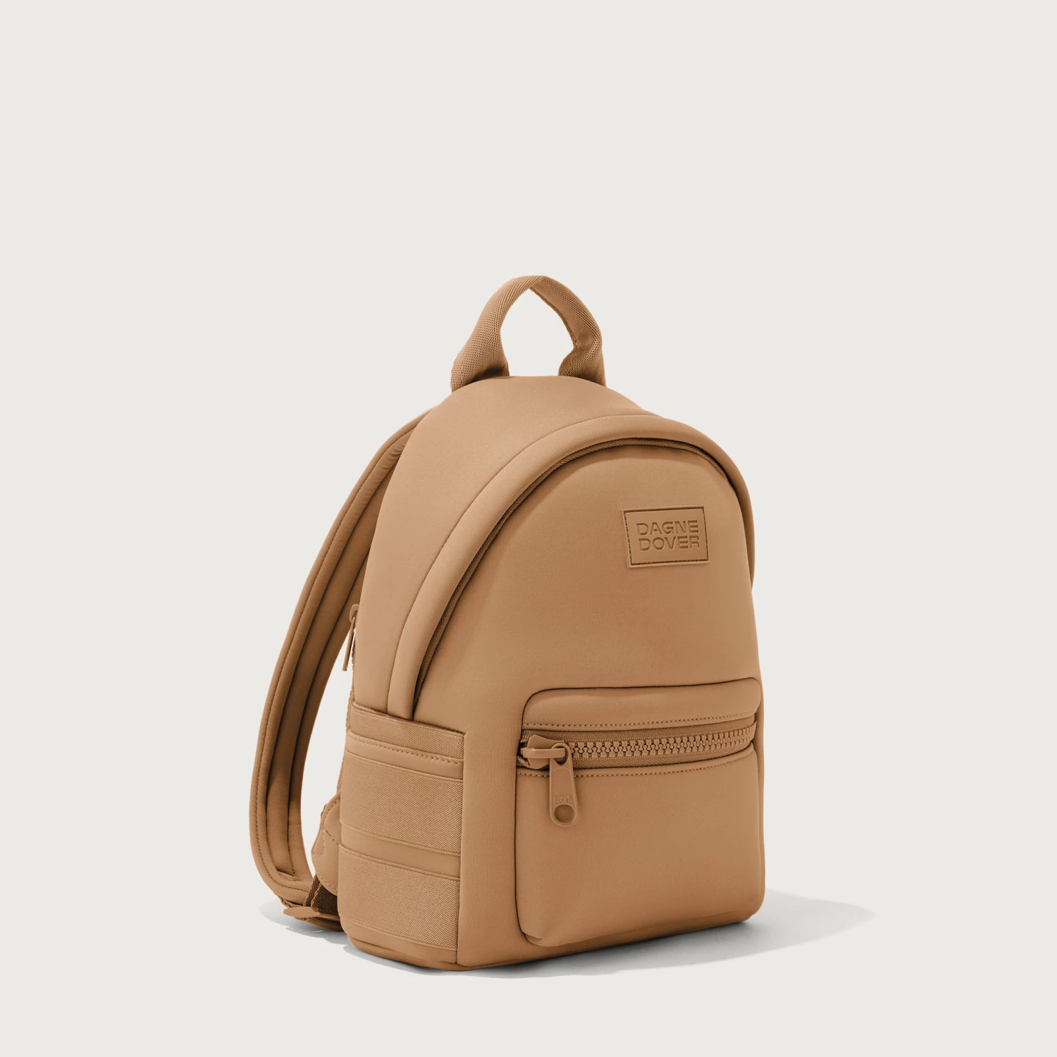 Dakota Backpack In Camel, Small 4 Dakota Backpack In Camel, Small - Image 4