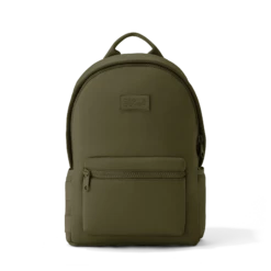 Dakota Backpack In Dark Moss, Large