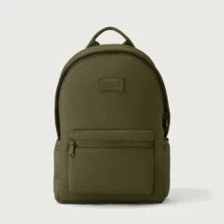 Dakota Backpack In Dark Moss, Large -Hot Sale Dagne Dover Store 365 Dakota DarkMoss Large 1101 EDEAE8
