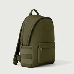 Dakota Backpack In Dark Moss, Large -Hot Sale Dagne Dover Store 365 Dakota DarkMoss Large 1102 EDEAE8