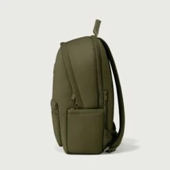 Dakota Backpack In Dark Moss, Large -Hot Sale Dagne Dover Store 365 Dakota DarkMoss Large 1105 EDEAE8