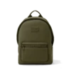 Dakota Backpack In Dark Moss, Medium