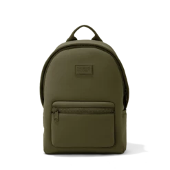 Dakota Backpack In Dark Moss, Medium