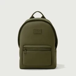 Dakota Backpack In Dark Moss, Medium -Hot Sale Dagne Dover Store 365 Dakota DarkMoss M 0668 EDEAE8