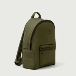 Dakota Backpack In Dark Moss, Medium -Hot Sale Dagne Dover Store 365 Dakota DarkMoss M 0670 EDEAE8