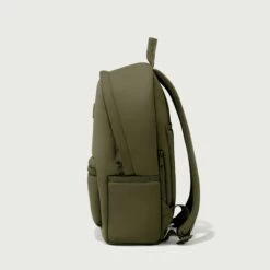 Dakota Backpack In Dark Moss, Medium -Hot Sale Dagne Dover Store 365 Dakota DarkMoss M 0671 EDEAE8