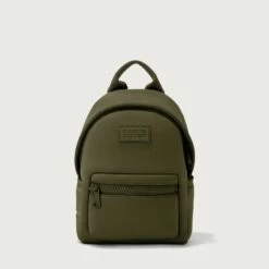 Dakota Backpack In Dark Moss, Small -Hot Sale Dagne Dover Store 365 Dakota DarkMoss S 0694 EDEAE8