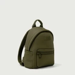 Dakota Backpack In Dark Moss, Small -Hot Sale Dagne Dover Store 365 Dakota DarkMoss S 0696 EDEAE8