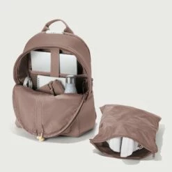 Dakota Backpack In Dune, Large -Hot Sale Dagne Dover Store 365 Dakota Dune Large 2222 EDEAE8