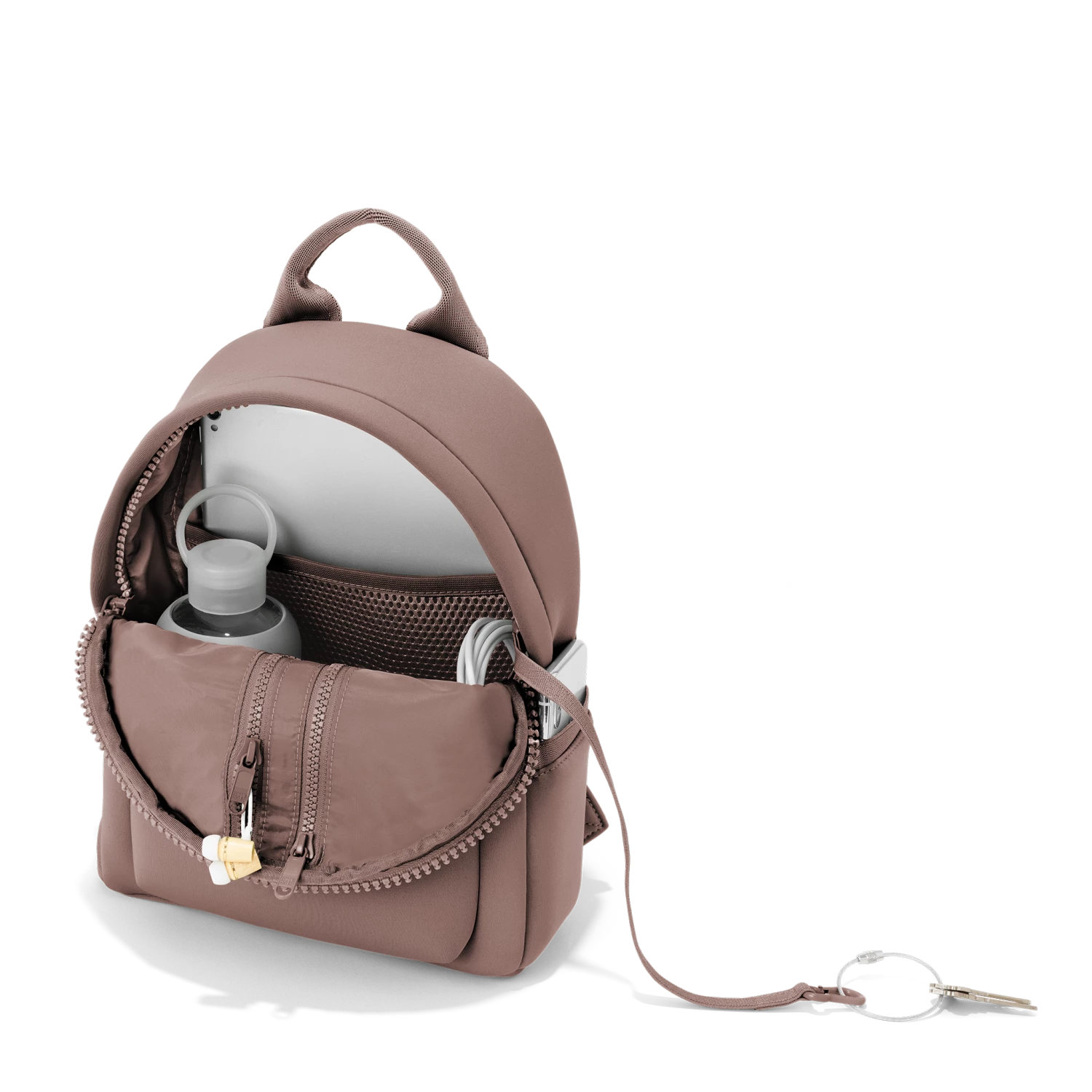 Dakota Backpack In Dune, Small 2 Dakota Backpack In Dune, Small - Image 2