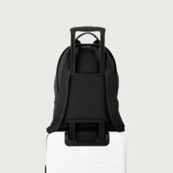 Dakota Backpack In Onyx, Medium -Hot Sale Dagne Dover Store 365 Dakota Onyx M 1250 EDEAE8