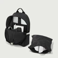 Dakota Backpack In Onyx, Medium -Hot Sale Dagne Dover Store 365 Dakota Onyx M 20035 EDEAE8