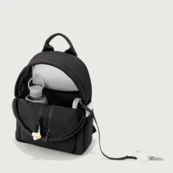 Dakota Backpack In Onyx, Small -Hot Sale Dagne Dover Store 365 Dakota Onyx S 20050 EDEAE8