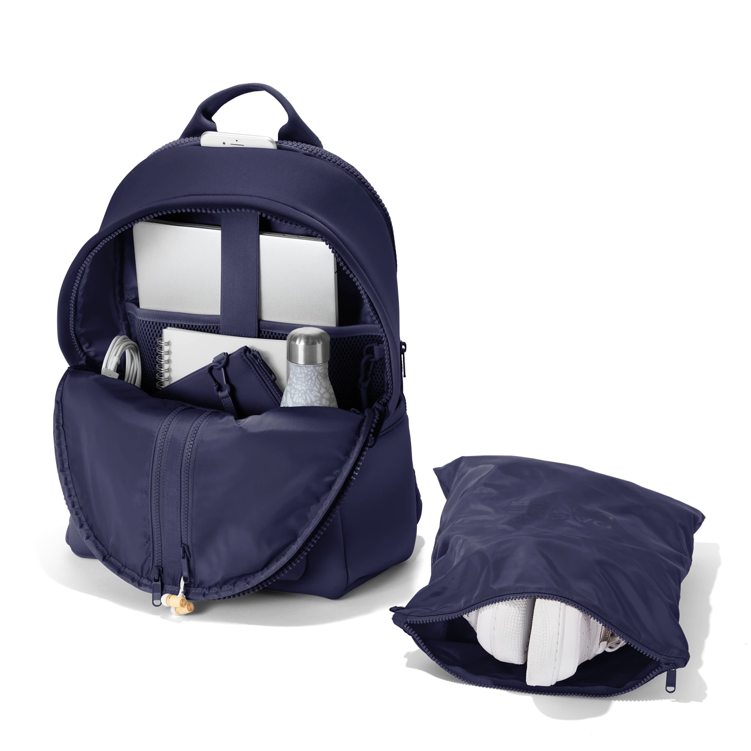 Dakota Backpack In Storm, Large 2 Dakota Backpack In Storm, Large - Image 2
