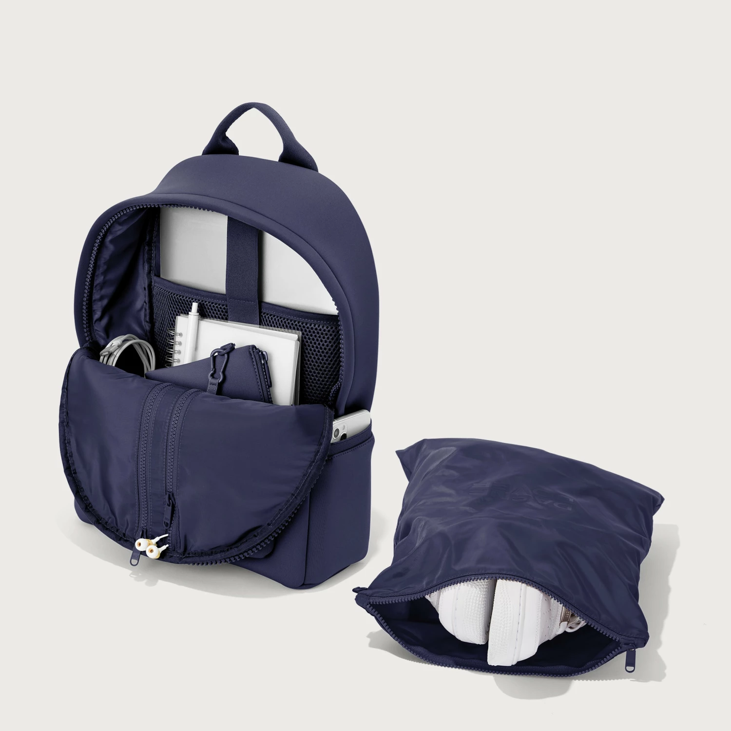 Dakota Backpack In Storm, Medium 8 Dakota Backpack In Storm, Medium - Image 8