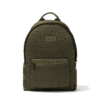 Dakota Backpack In Dark Moss Air Mesh, Large