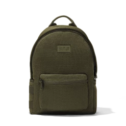 Dakota Backpack In Dark Moss Air Mesh, Large