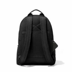 Dakota Backpack In Onyx Air Mesh, Large -Hot Sale Dagne Dover Store 365 Dakota L Onyx Back FFFFFF