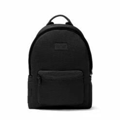 Dakota Backpack In Onyx Air Mesh, Large -Hot Sale Dagne Dover Store 365 Dakota L Onyx Front FFFFFF