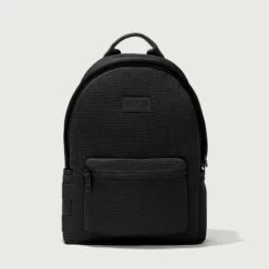 Dakota Backpack In Onyx Air Mesh, Large -Hot Sale Dagne Dover Store 365 Dakota L Onyx Frontcopy EDEAE8