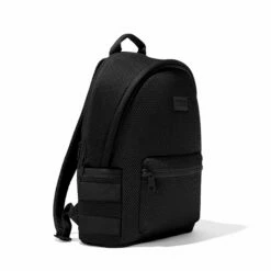 Dakota Backpack In Onyx Air Mesh, Large -Hot Sale Dagne Dover Store 365 Dakota L Onyx FFFFFF