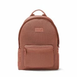 Dakota Backpack In Warm Dust Air Mesh, Large -Hot Sale Dagne Dover Store 365 Dakota L Warm Dust Front FFFFFF