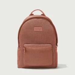 Dakota Backpack In Warm Dust Air Mesh, Large -Hot Sale Dagne Dover Store 365 Dakota L Warm Dust Frontcopy EDEAE8