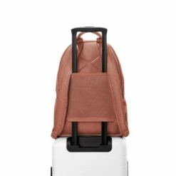 Dakota Backpack In Warm Dust Air Mesh, Large -Hot Sale Dagne Dover Store 365 Dakota L Warm Dust Luggage FFFFFF